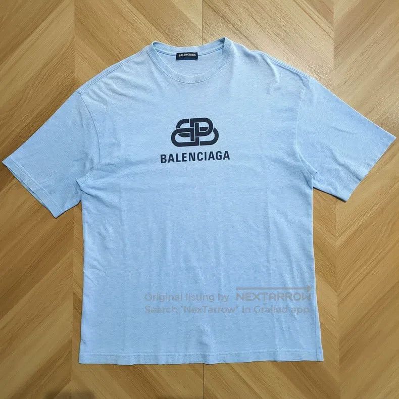 Balenciaga Balenciaga short sleeves Size US XXS / EU 40 - 1 Thumbnail