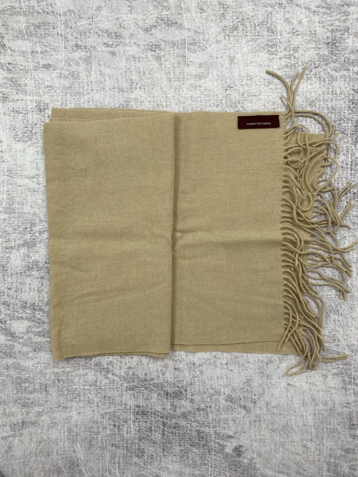 Raf Simons Scarf by Raf Simons x Kvadrat Size ONE SIZE - 2 Thumbnail