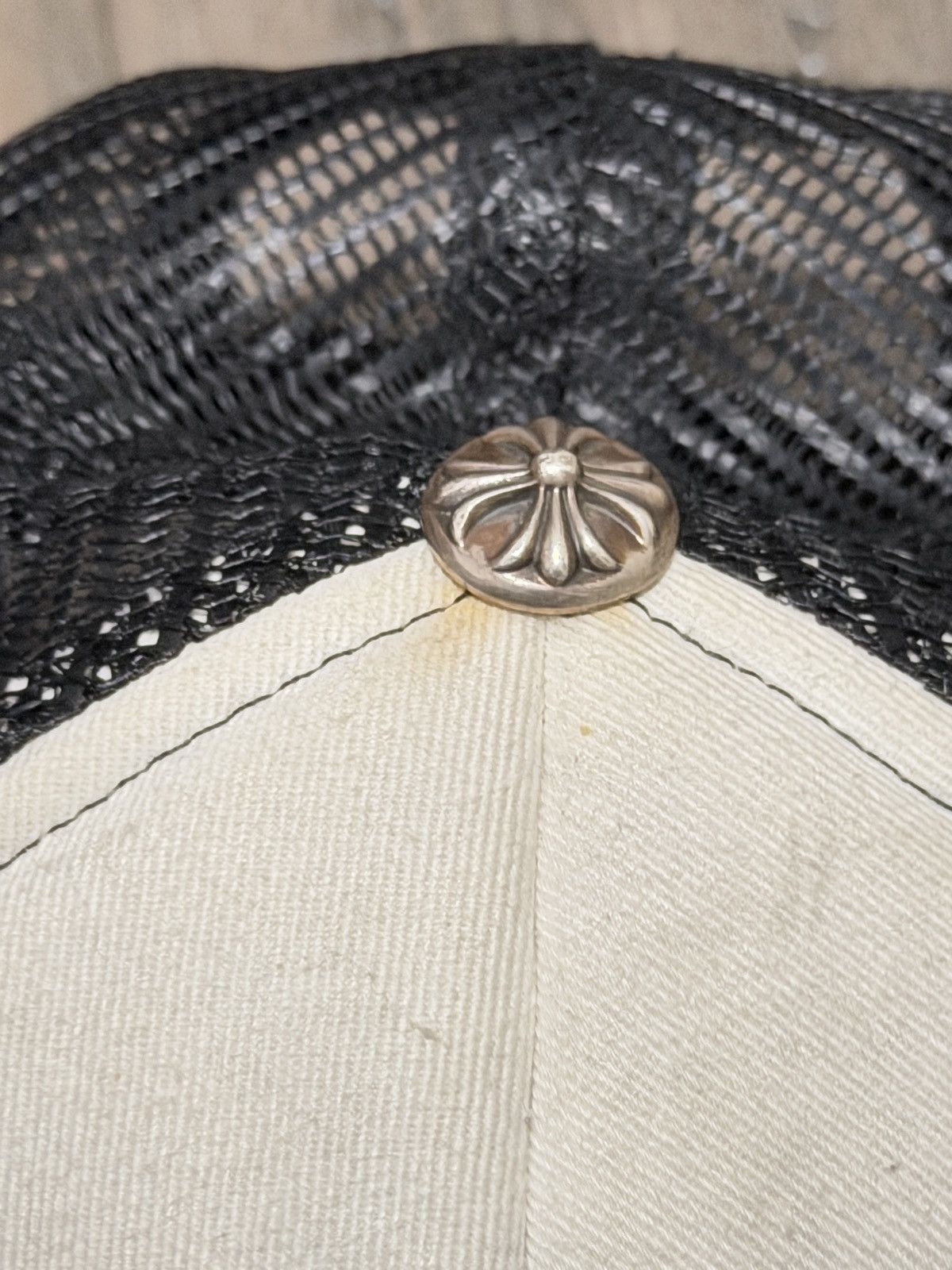 Chrome Hearts Chrome Hearts Trucker Size ONE SIZE - 3 Thumbnail