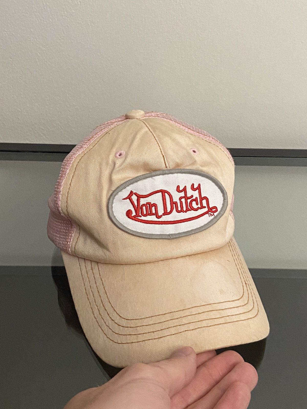 Von Dutch Von Dutch Vintage Y2K style cap Size ONE SIZE - 5 Thumbnail