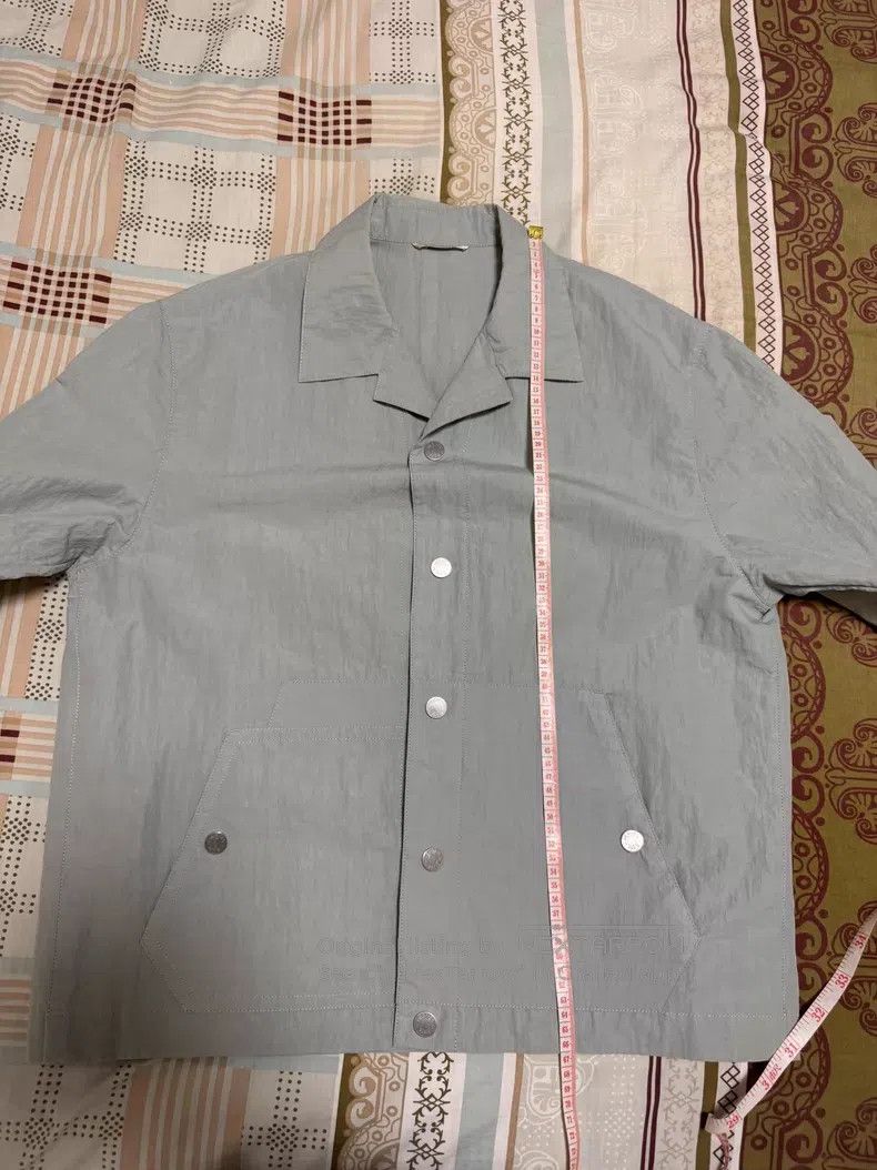 Hermes Hermes Jacket Top Short Sleeve Jacket Size US M / EU 48-50 / 2 - 5 Thumbnail