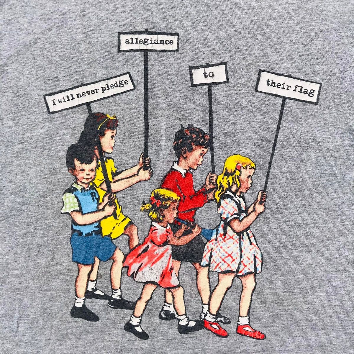 Supreme 🔥Accept Binding Offer🔥 Supreme Anti-Establishment Tee SS08 Size US M / EU 48-50 / 2 - 3 Thumbnail
