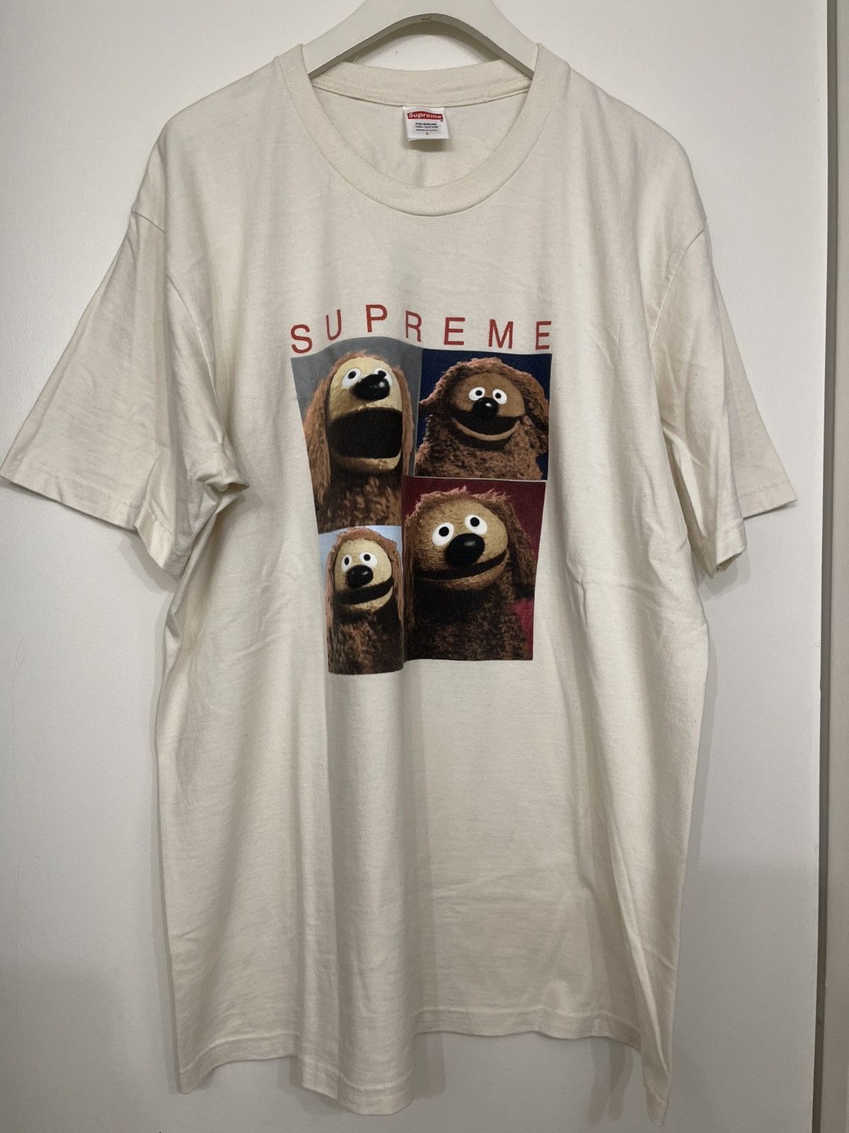 Rowlf T Shirt | Grailed
