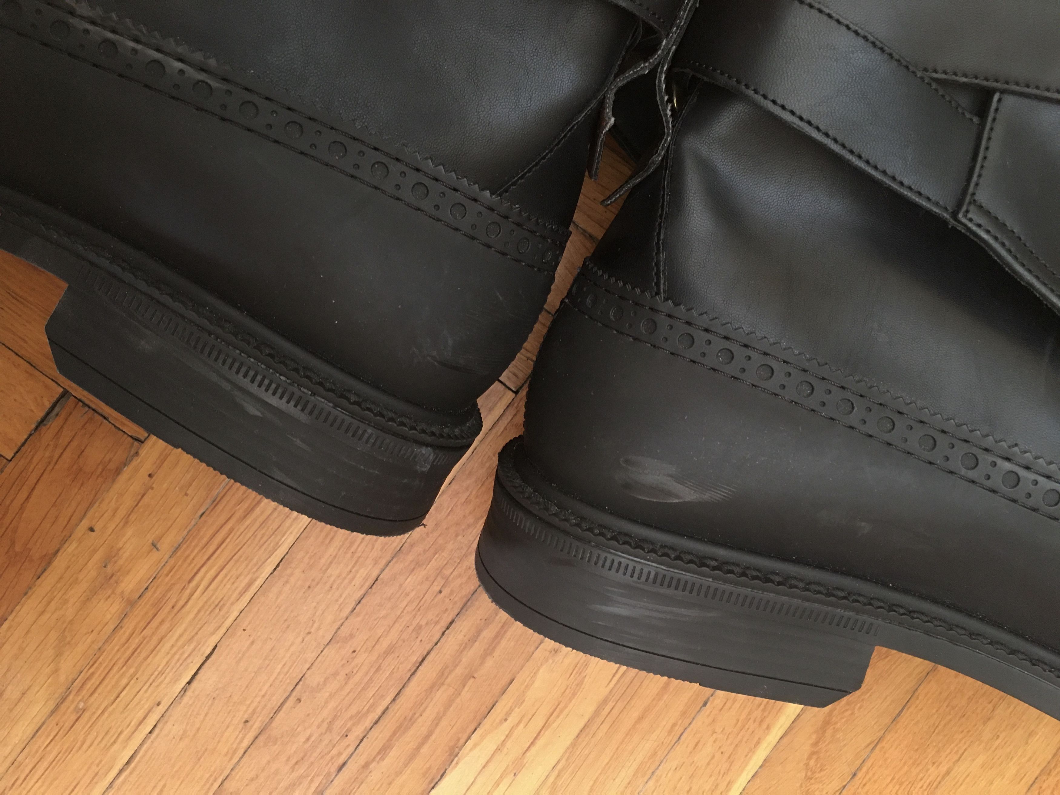 Vivienne Westwood rain boots Size US 11 / EU 44 - 9 Thumbnail