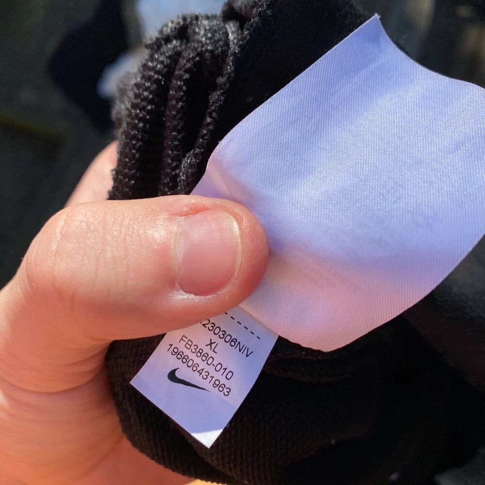 Nike Nike X NBA Toronto Raptors Team 31 Standard Issue Sweatpant Size US 36 / EU 52 - 3 Thumbnail