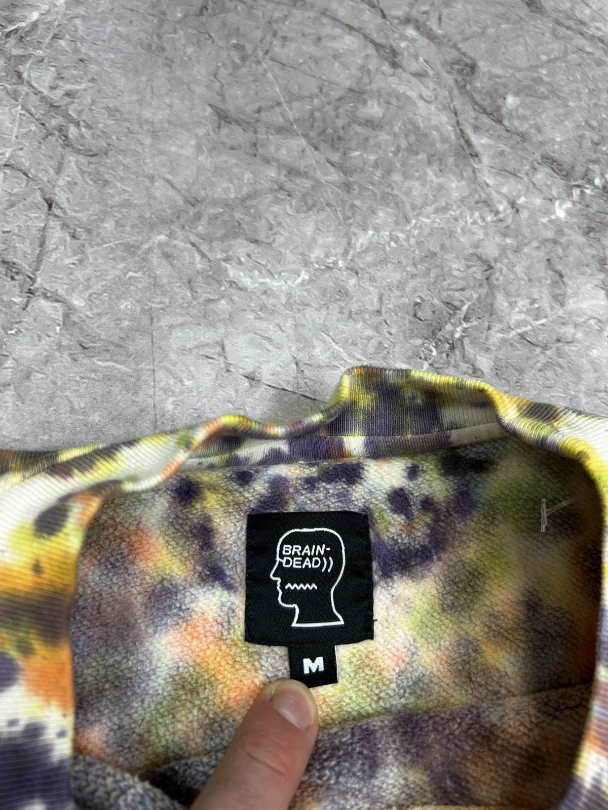 Brain Dead Brain dead Made in USA Size M Size US M / EU 48-50 / 2 - 5 Thumbnail