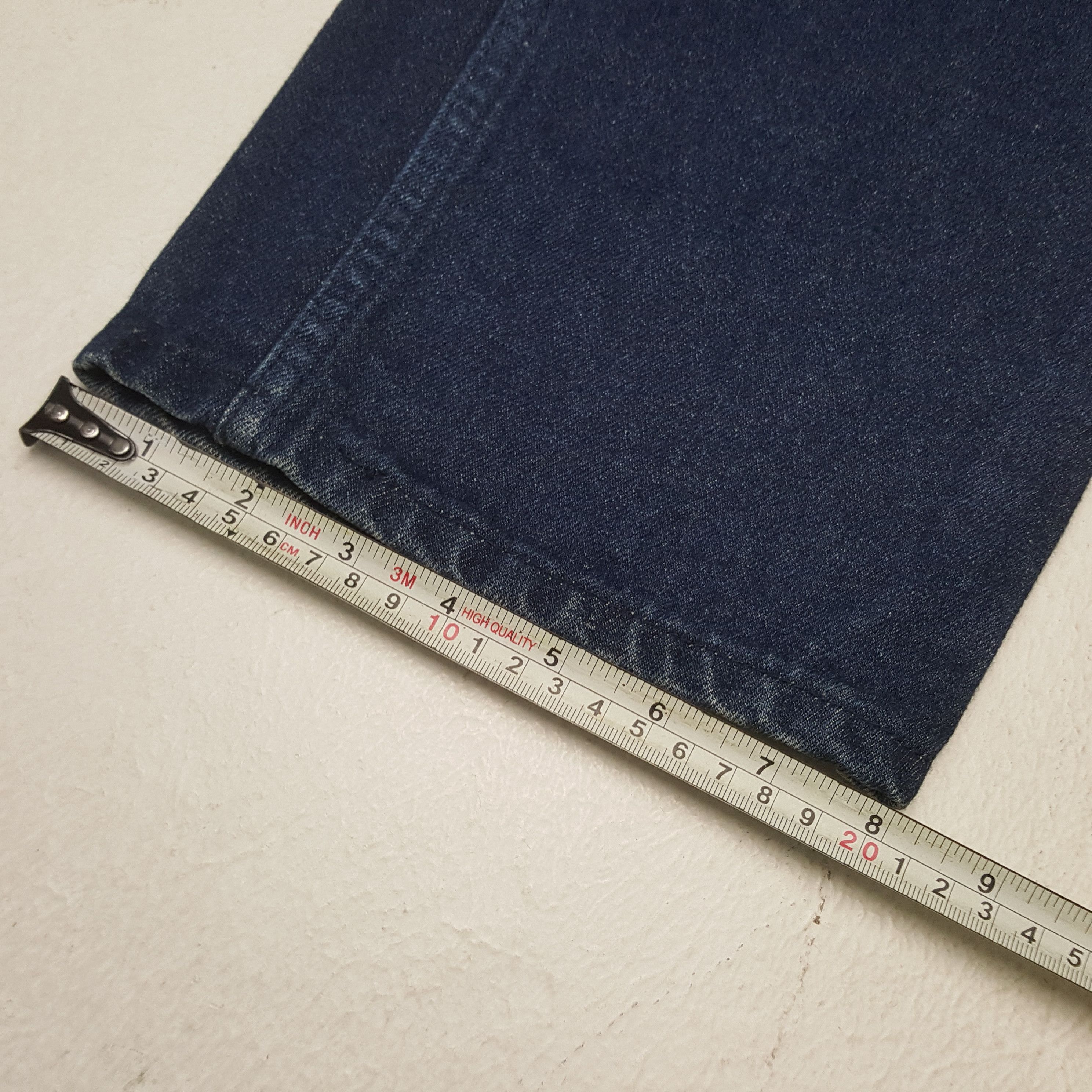 Designer × Vintage Vintage SAINT LAURENT Italian Fashion Brand Jeans C280N33 Size US 32 / EU 48 - 11 Thumbnail