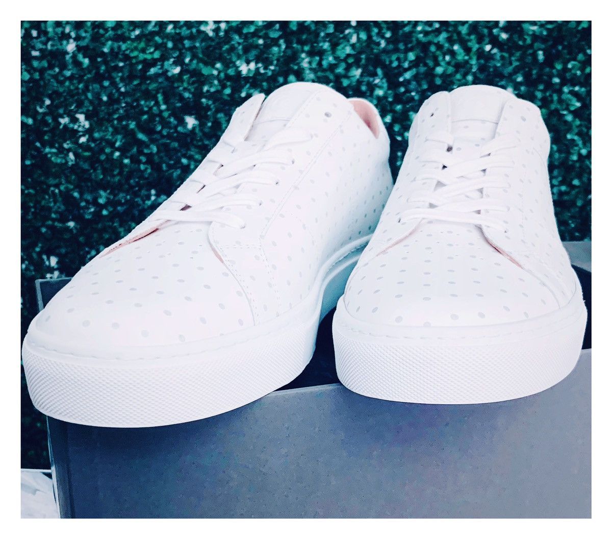 Greats Greats The Nick Wooster Collection Royale 3M Dots New Size13 Size US 13 / EU 46 - 5 Thumbnail