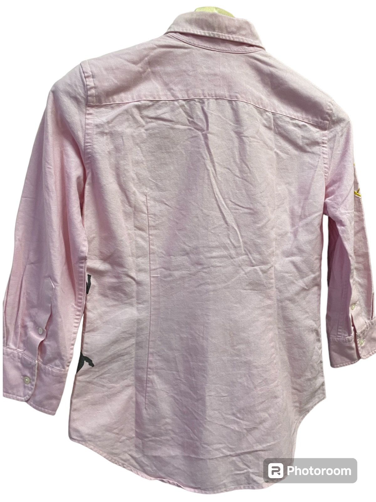 Polo Ralph Lauren Polo Ralph Lauren Button Ups Shirt Size S / US 4 / IT 40 - 4 Thumbnail