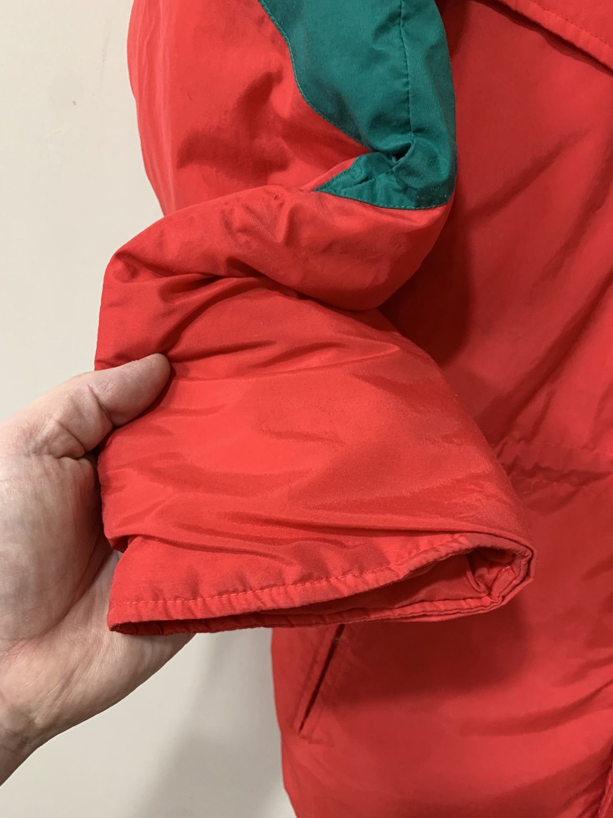 Vintage Vintage 90s Liverpool Style Football Parka Jacket Adidas M Size US M / EU 48-50 / 2 - 6 Thumbnail
