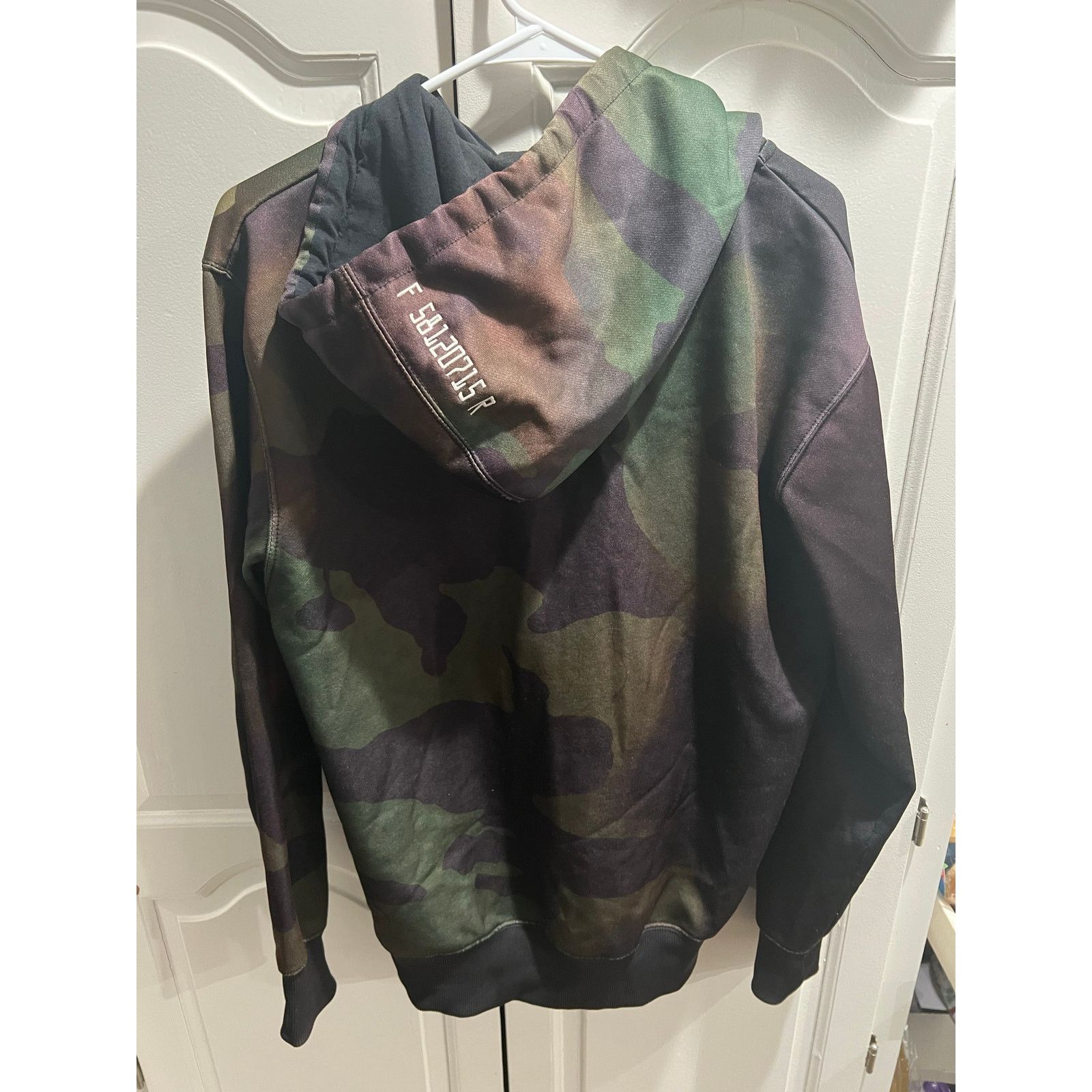 Fox Racing Fox Racing Hoodie Men’s Medium Camo Full Zip Sweatshirt Size US M / EU 48-50 / 2 - 10 Thumbnail