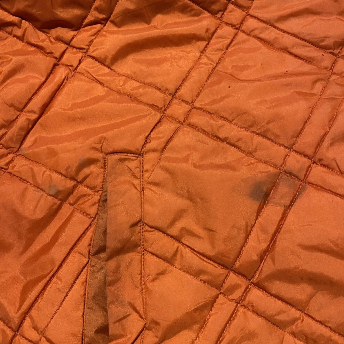 Nike Vintage 90s Nike Reversible Puffer Jacket Size US XL / EU 56 / 4 - 9 Thumbnail