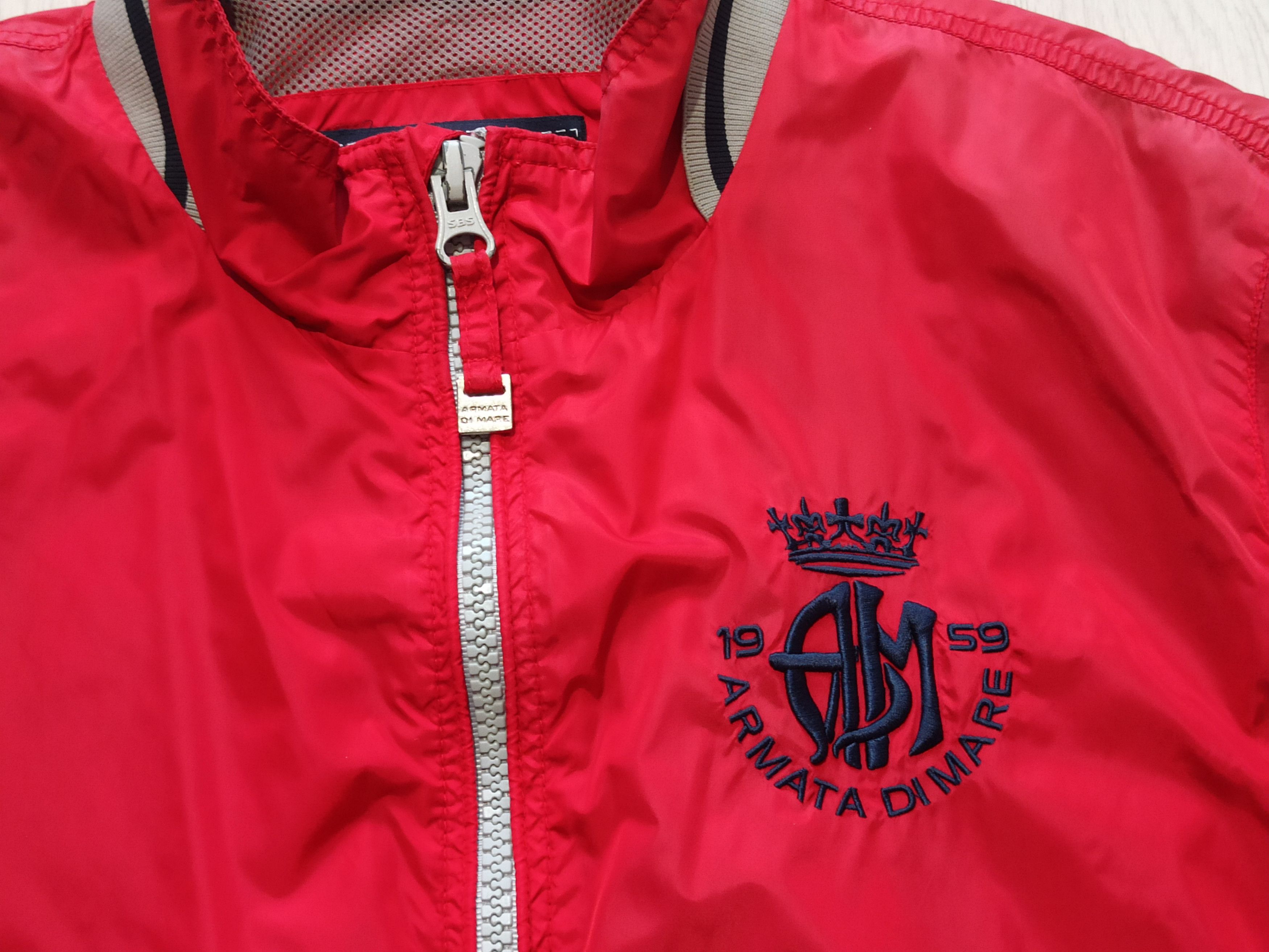Other Armata Di Mare Windbreaker Size US L / EU 52-54 / 3 - 2 Thumbnail