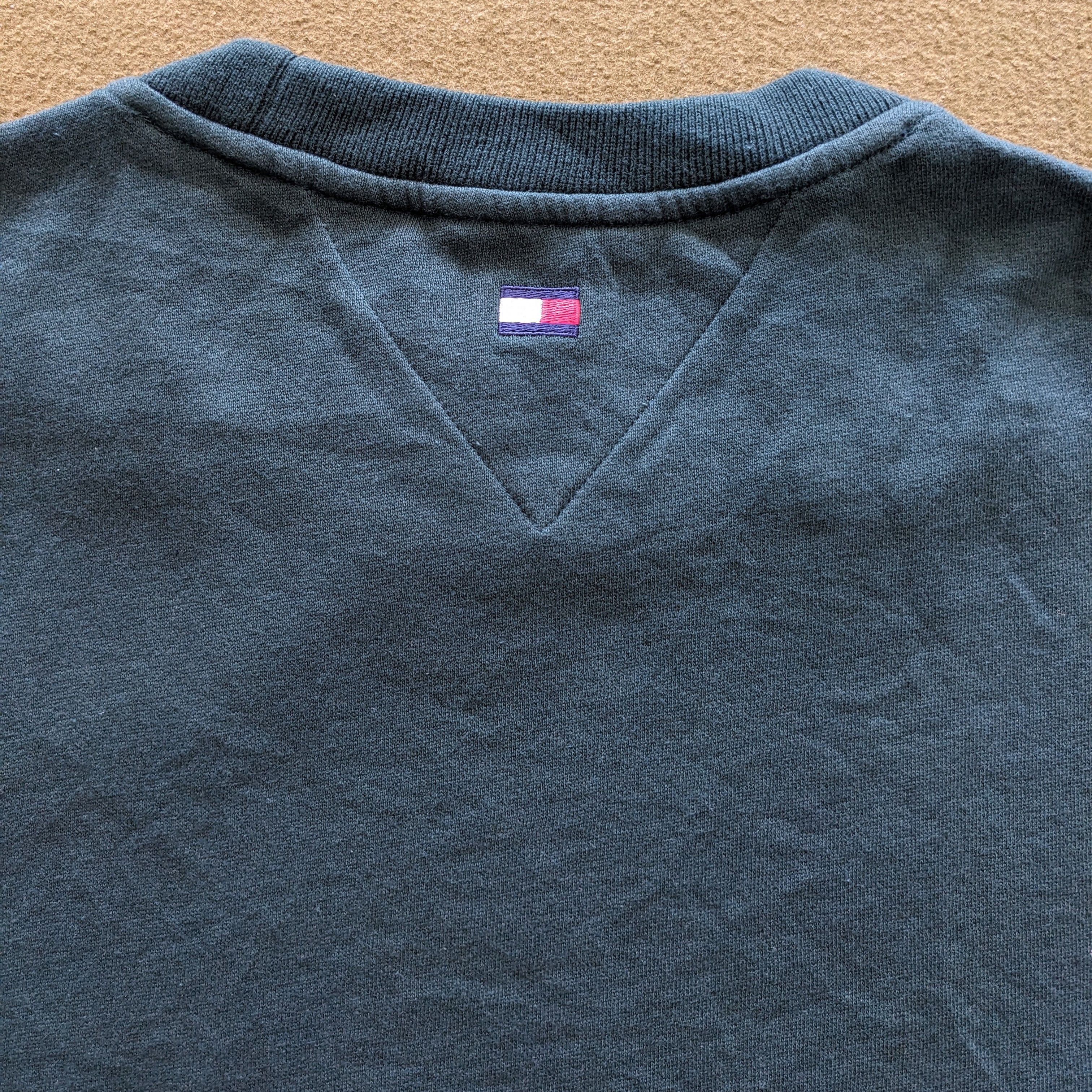 Tommy Hilfiger Vintage TOMMY HILFIGER GOLF Sweatshirt Size US L / EU 52-54 / 3 - 4 Thumbnail