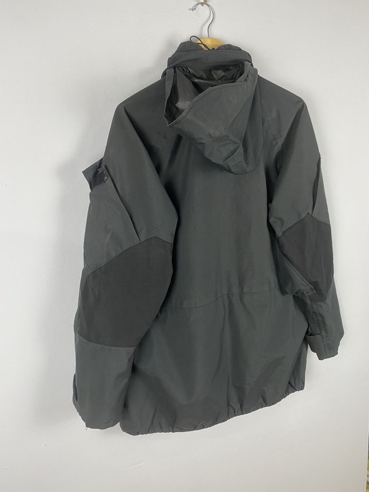 Other × Vintage Vintage Made in USA Parka Tactical Utility Pocket Jacket Size US L / EU 52-54 / 3 - 10 Thumbnail