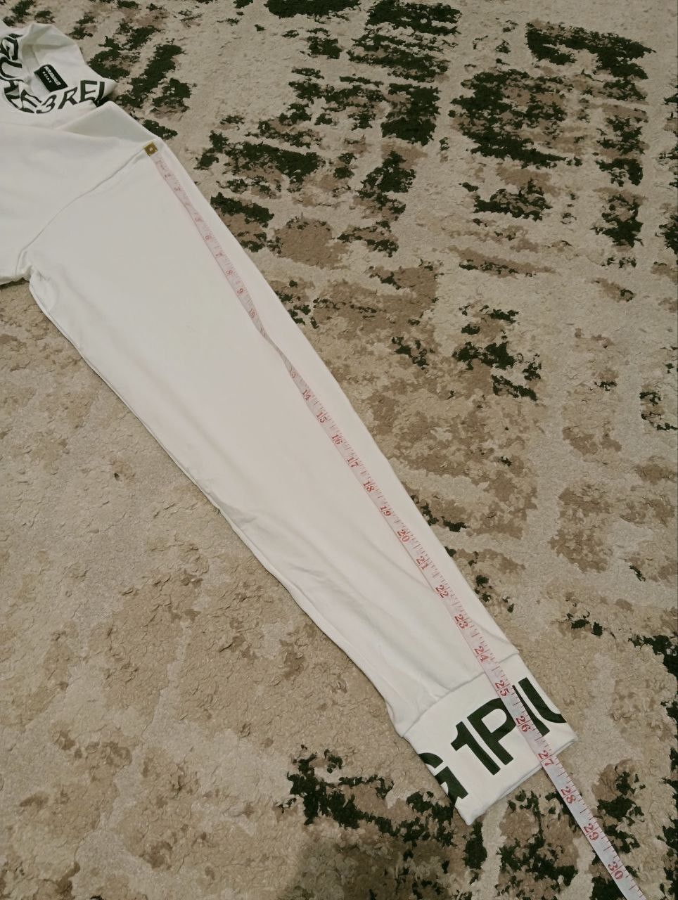 Japanese Brand JAPANESE 1PIU1UGUALE3 TURTLENECK Size US M / EU 48-50 / 2 - 14 Thumbnail