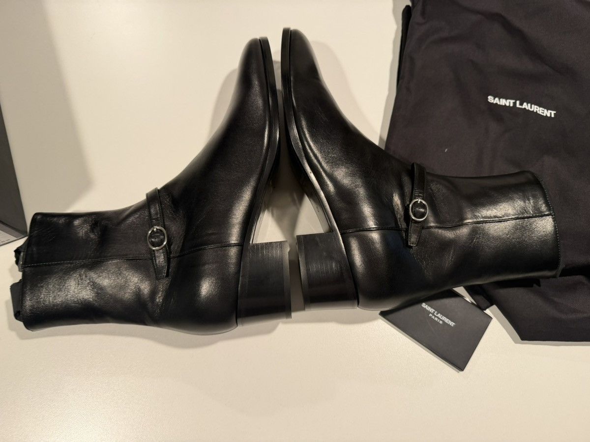 Saint Laurent Paris Saint Laurent boots 42/8. $1290 Size US 9 / EU 42 - 5 Thumbnail