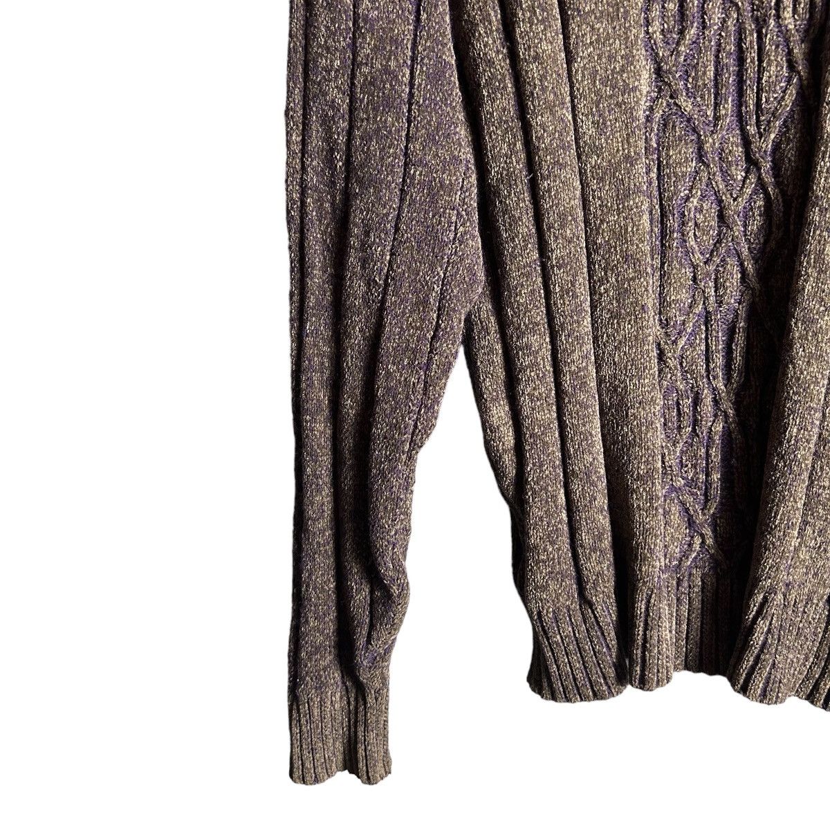 Yves Saint Laurent Yves Saint Laurent Knitwear Sweater Size M / US 6-8 / IT 42-44 - 5 Thumbnail