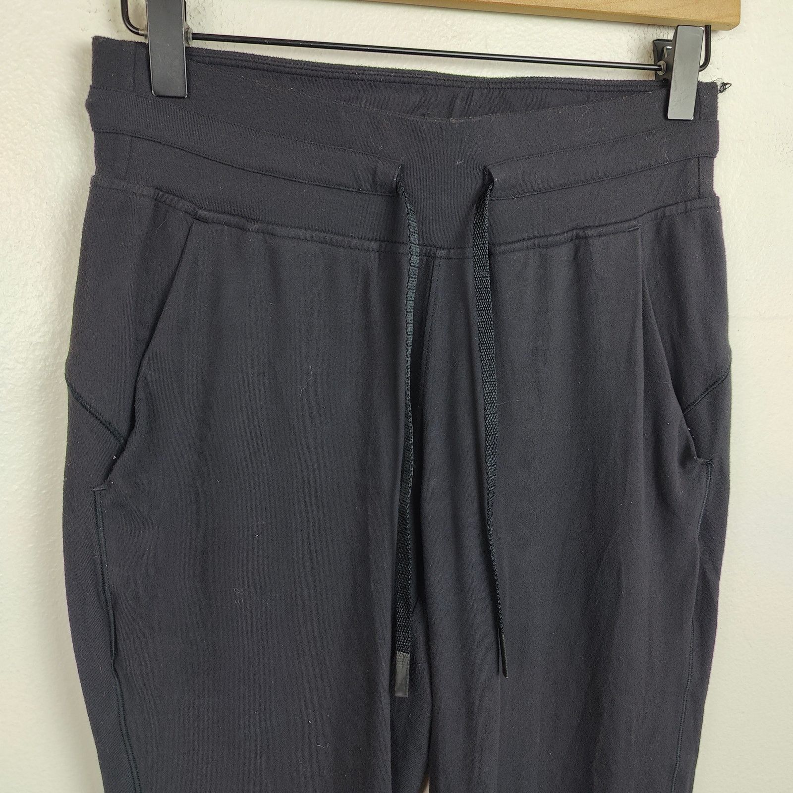 Lululemon Lululemon Ready To Rulu Pant Womens 4 29" Black Lounge Size 27" / US 4 / IT 40 - 2 Thumbnail