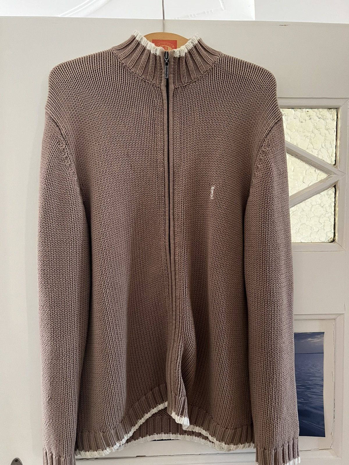 Yves Saint Laurent Vintage Yves Saint Laurent Jacket Size US M / EU 48-50 / 2 - 1 Thumbnail