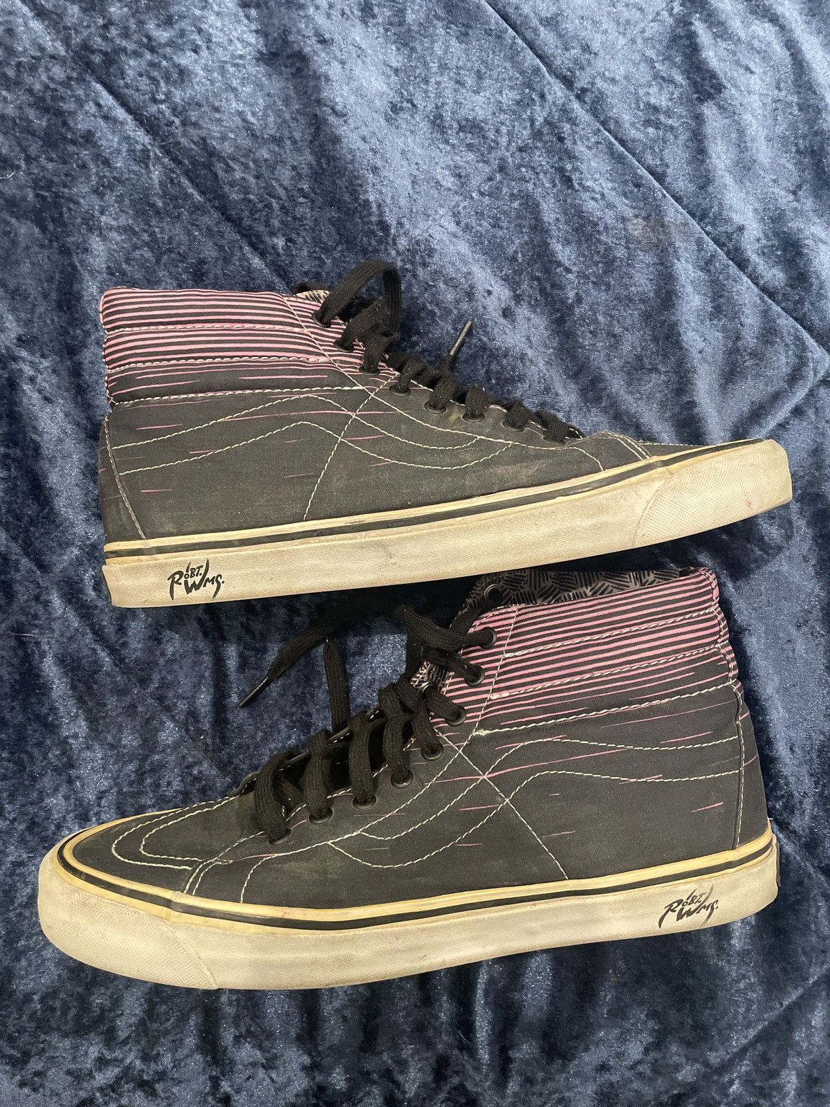 Vans Vans x Robert Williams Size US 13 / EU 46 - 1 Thumbnail