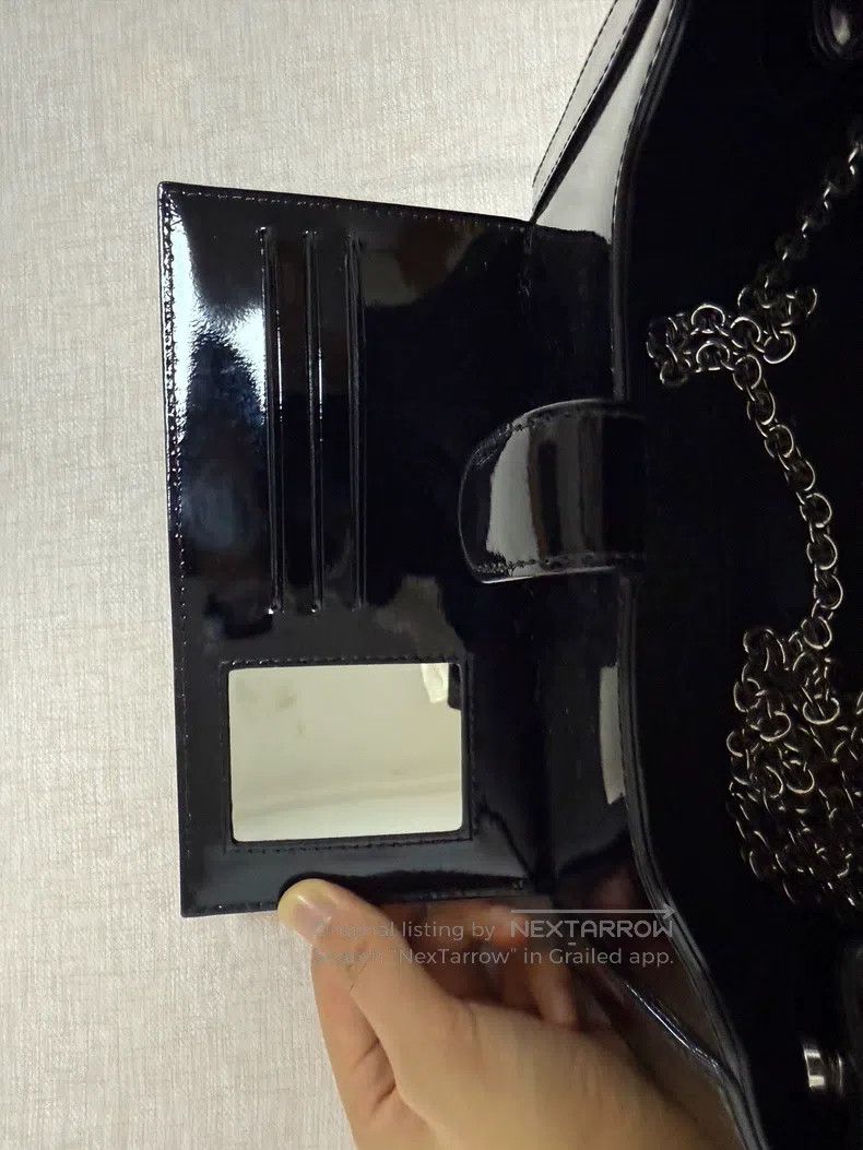 Vivienne Westwood Vivienne Westwood size os Black Single Shoulder Bag Size ONE SIZE - 4 Thumbnail