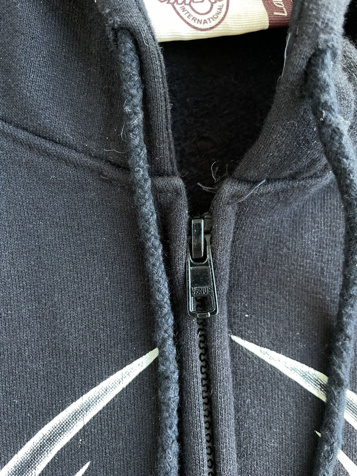 Other Rock Eagle Trible Y2K Zip Hoodie Size US L / EU 52-54 / 3 - 6 Thumbnail