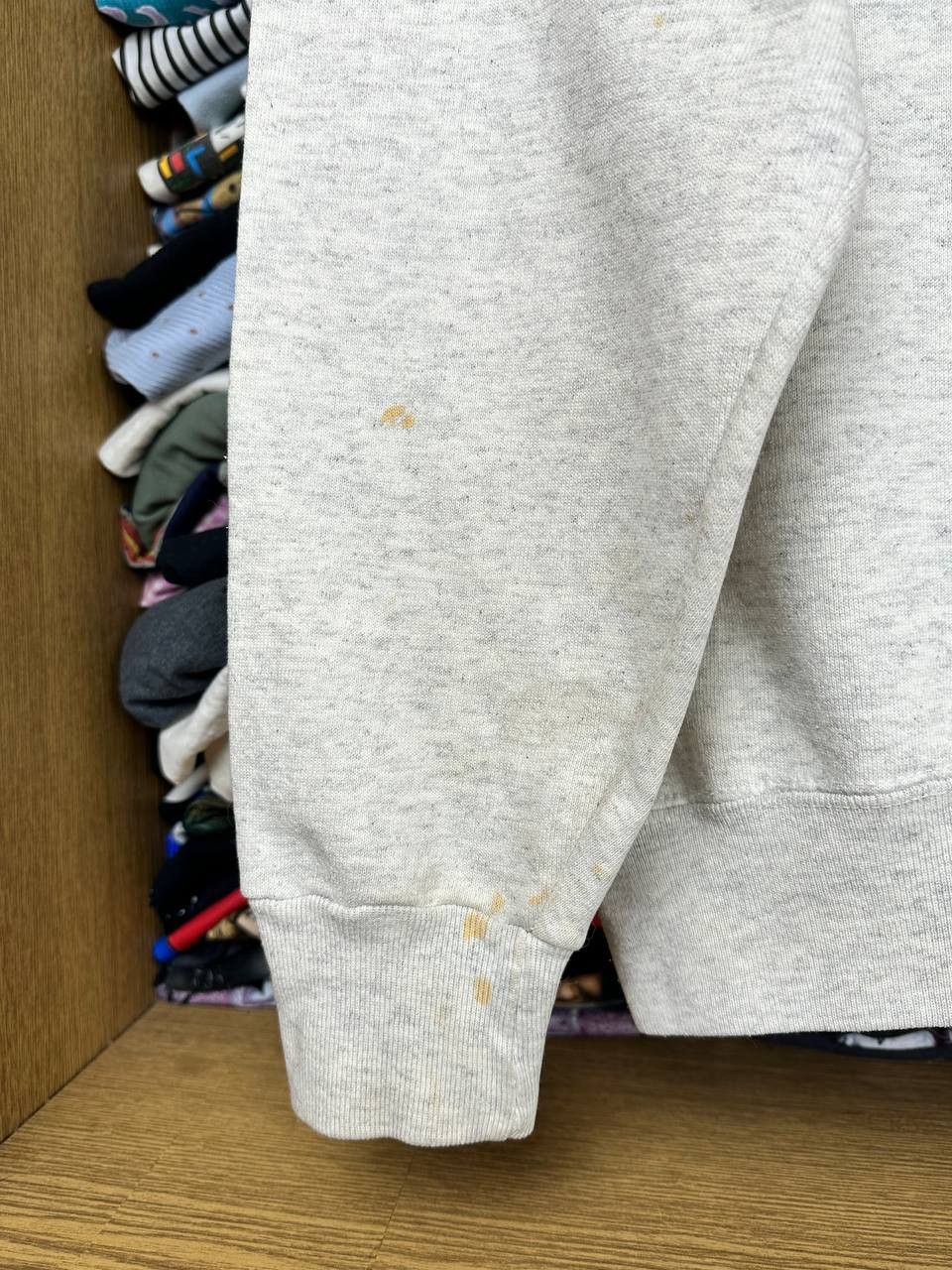 MLB Vintage Chicago White Sox 90s Nutmeg Mills Sweatshirt Size US M / EU 48-50 / 2 - 13 Thumbnail