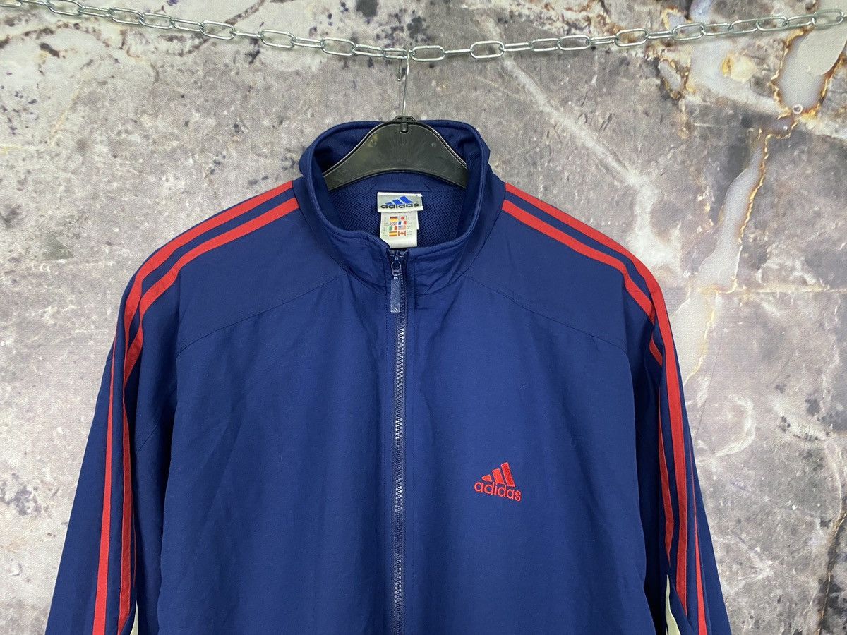 Vintage Men’s Adidas Jacket Vintage Sportswear Size Medium Size US M / EU 48-50 / 2 - 2 Thumbnail