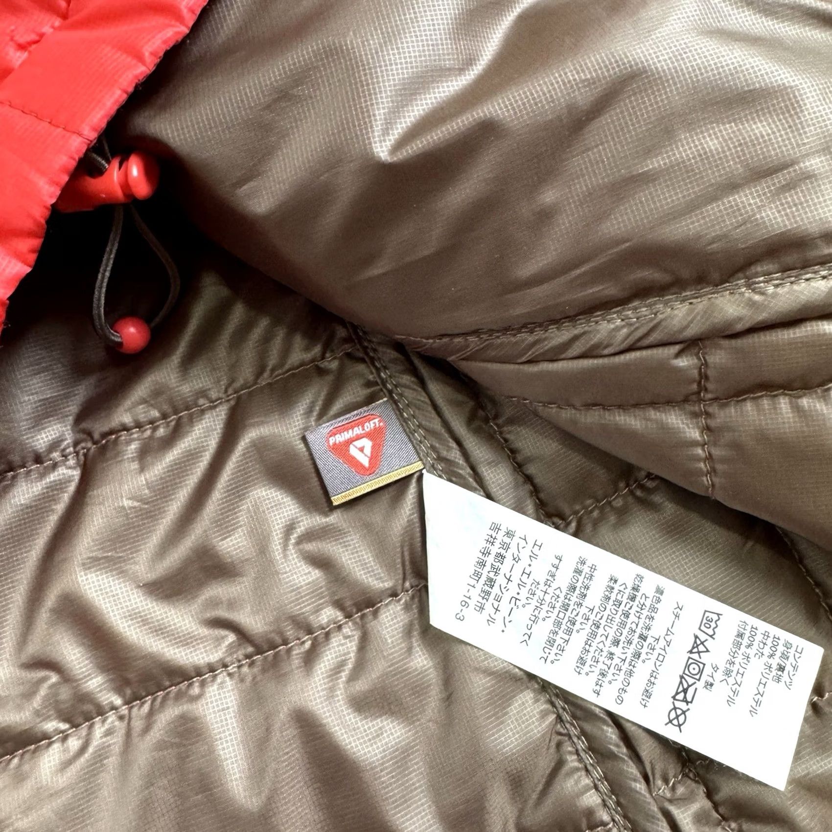 Vintage VINTAGE? No—LL Bean Primaloft Packaway Vest Womens XL Pink Packable Lightweight Outdoors Size XL / US 12-14 / IT 48-50 - 3 Thumbnail