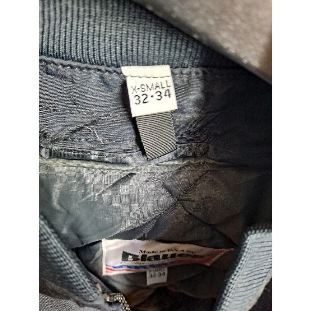 Other Blauer Bomber Jacket Insulated Padded Lightweight Coat X-Sma Size US XS / EU 42 / 0 - 2 Thumbnail