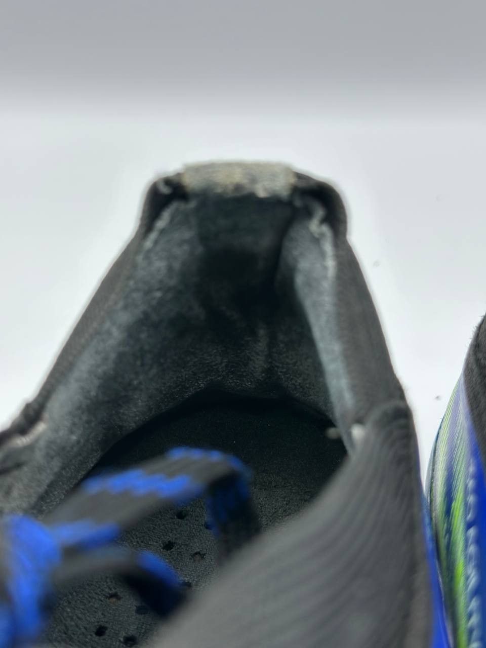 Adidas Adidas Nemeziz.1 FG “Precision to Blur” Blue/Signal Boots Size US 7 / EU 40 - 11 Thumbnail