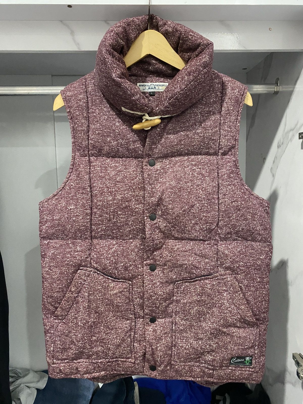 トップス GOA bono vest jacket Goa Bono Vest | Grailed