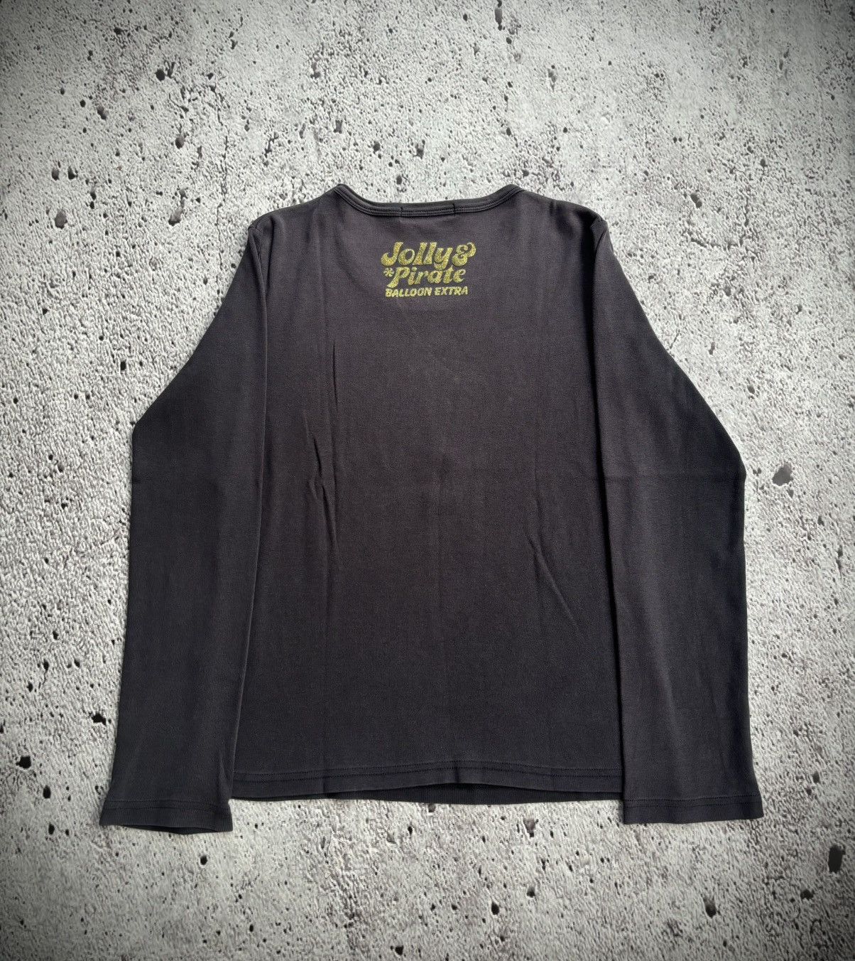 Hysteric Glamour Y2k Diva's night Ifsixwasnine punk style Longsleeve Size M / US 6-8 / IT 42-44 - 3 Thumbnail