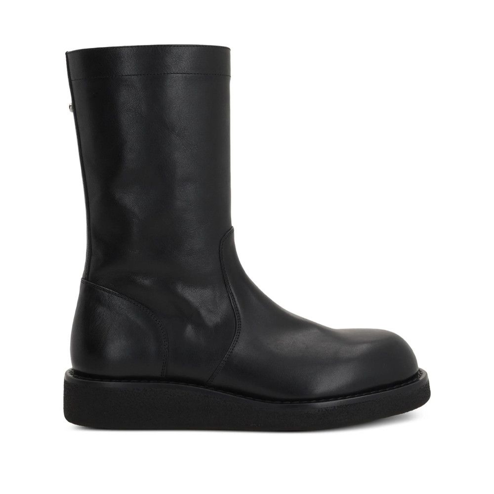 Ann Demeulemeester Ann Demeulemeester BLACK Trainers Size US 8 / EU 41 - 1 Thumbnail