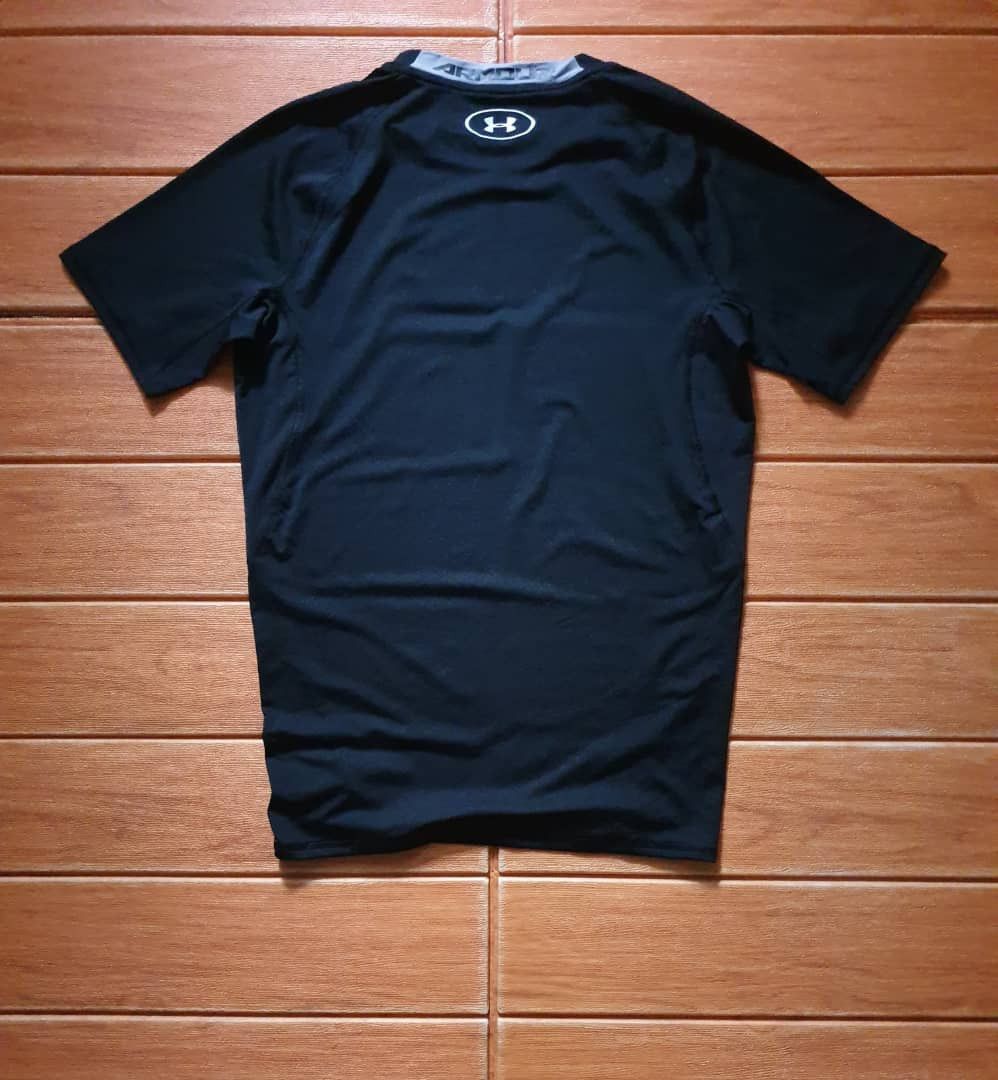 Under Armour Under Armour black colour Shirt Size US S / EU 44-46 / 1 - 7 Thumbnail
