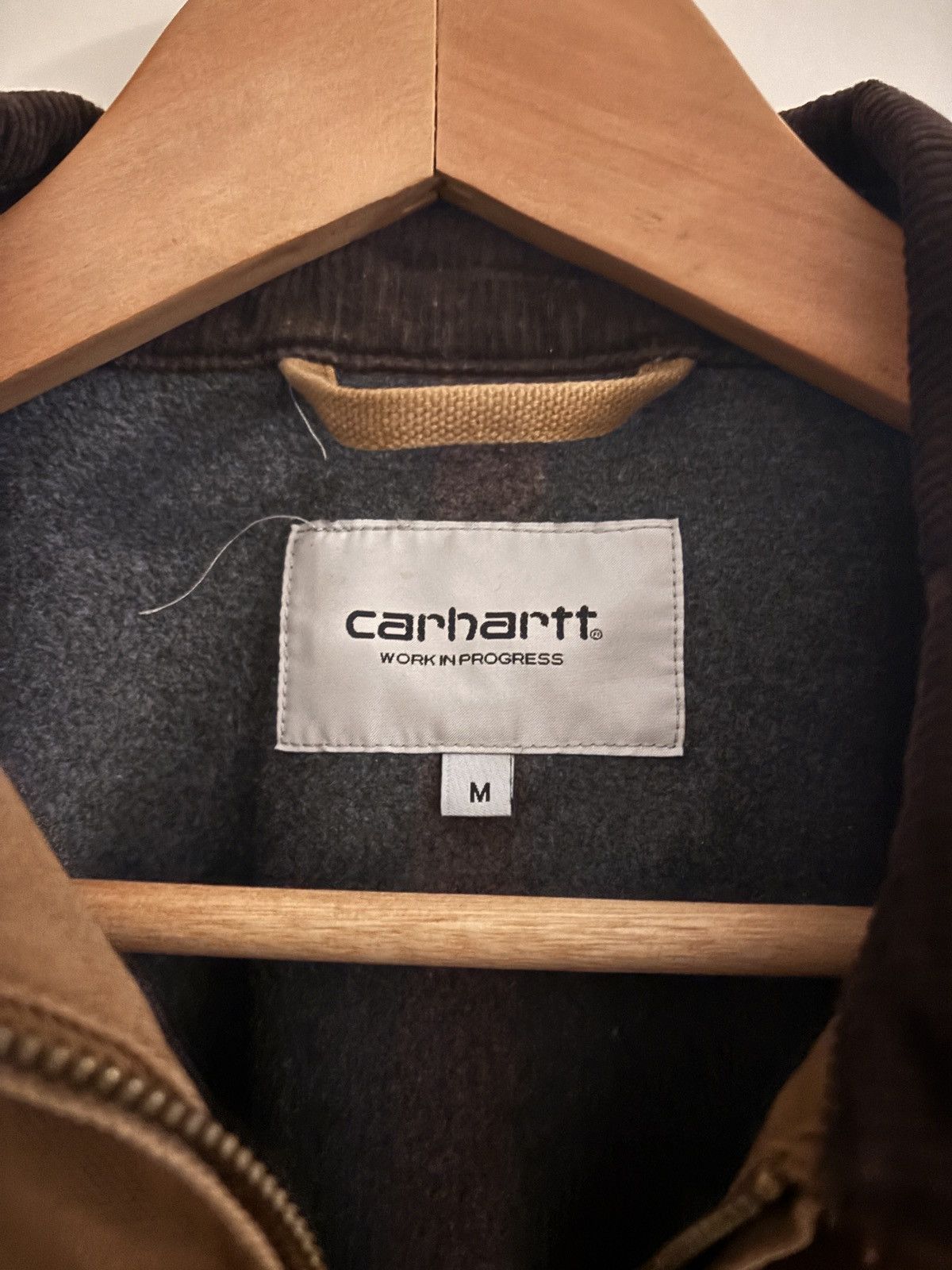 Carhartt Carharrt Detroit Jacket Size US M / EU 48-50 / 2 - 3 Thumbnail