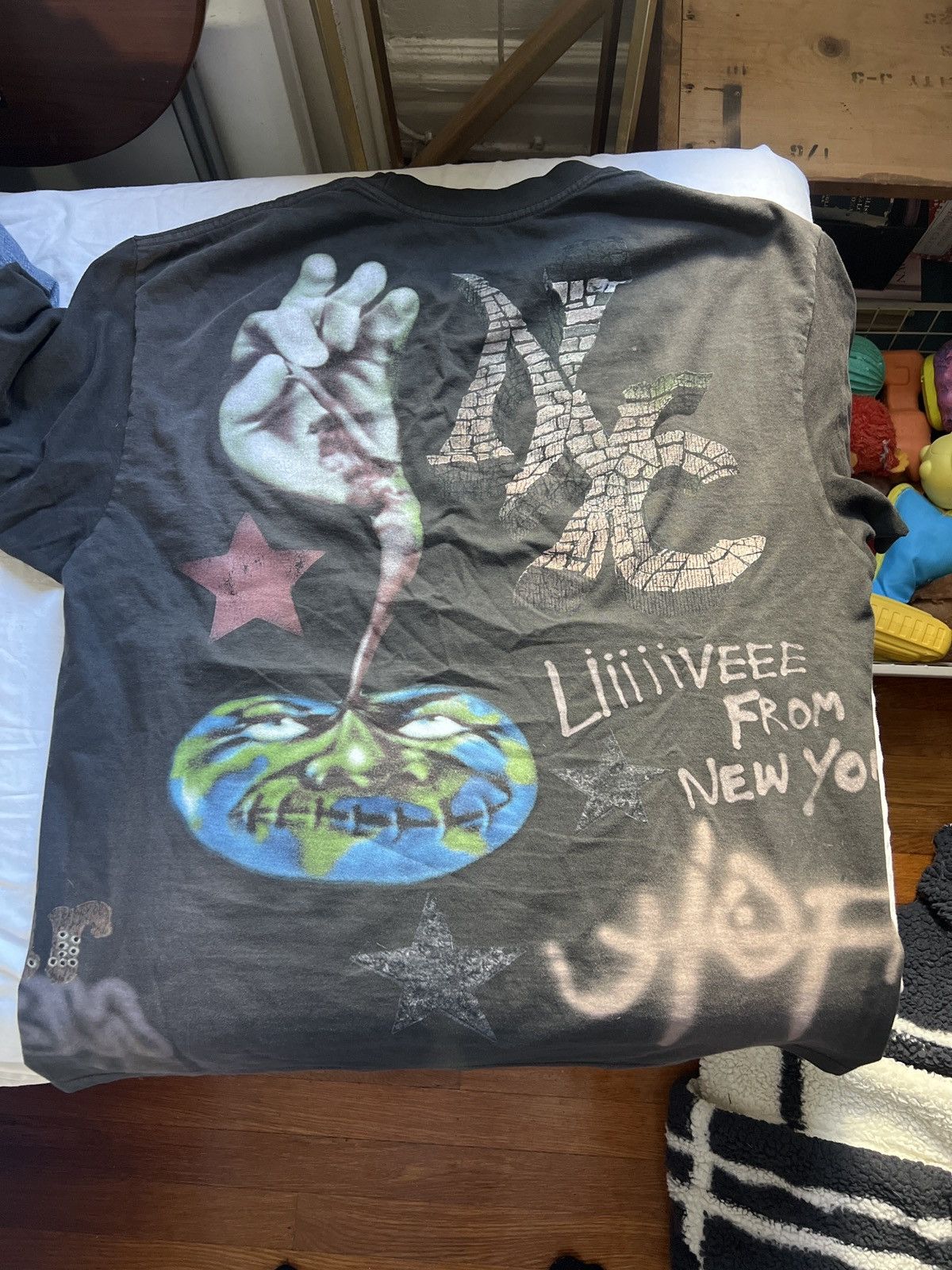 Travis Scott Travis Scott - Circus Maximus Utopia Merch *NY Exclusive* Size US XL / EU 56 / 4 - 1 Thumbnail