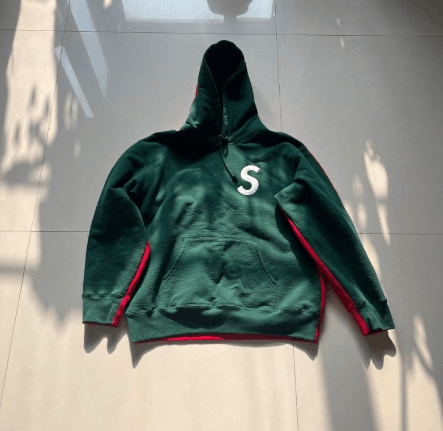 Supreme Supreme hooded sweatshirt jacket Size US L / EU 52-54 / 3 - 4 Thumbnail