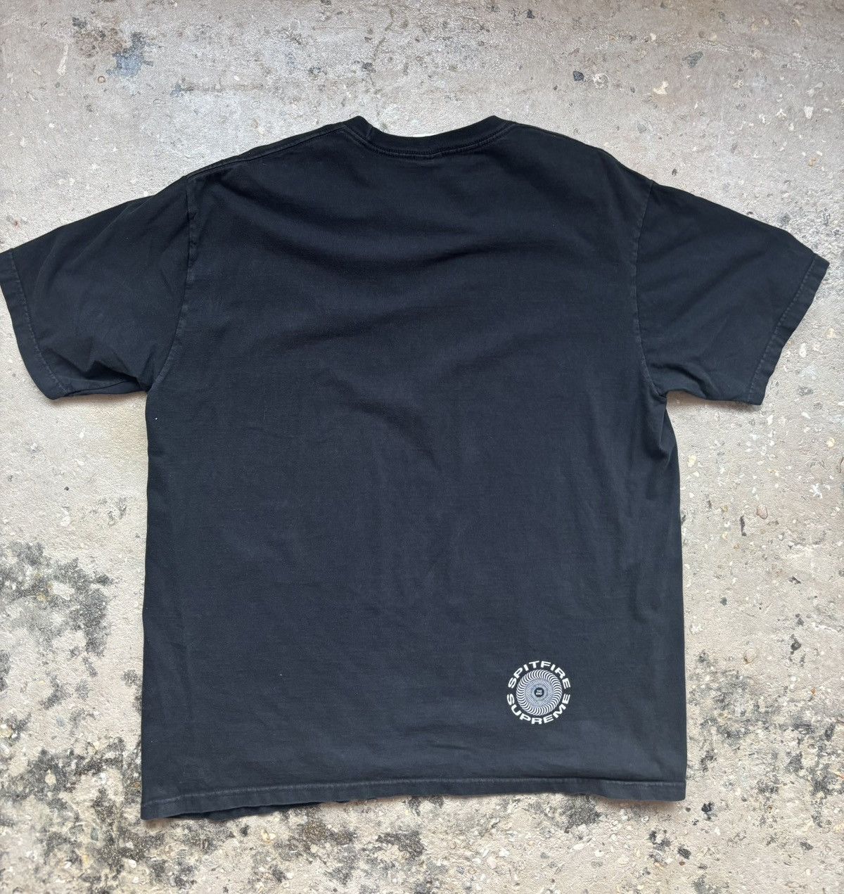 Spitfire × Supreme Supreme spitfire shirt black Size US XL / EU 56 / 4 - 2 Thumbnail