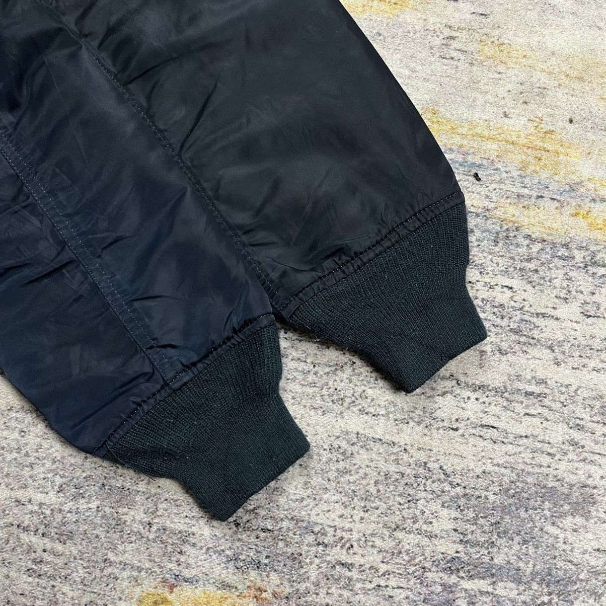 Alpha Industries Alpha industries ma-1 bomber jacket Size US S / EU 44-46 / 1 - 6 Thumbnail