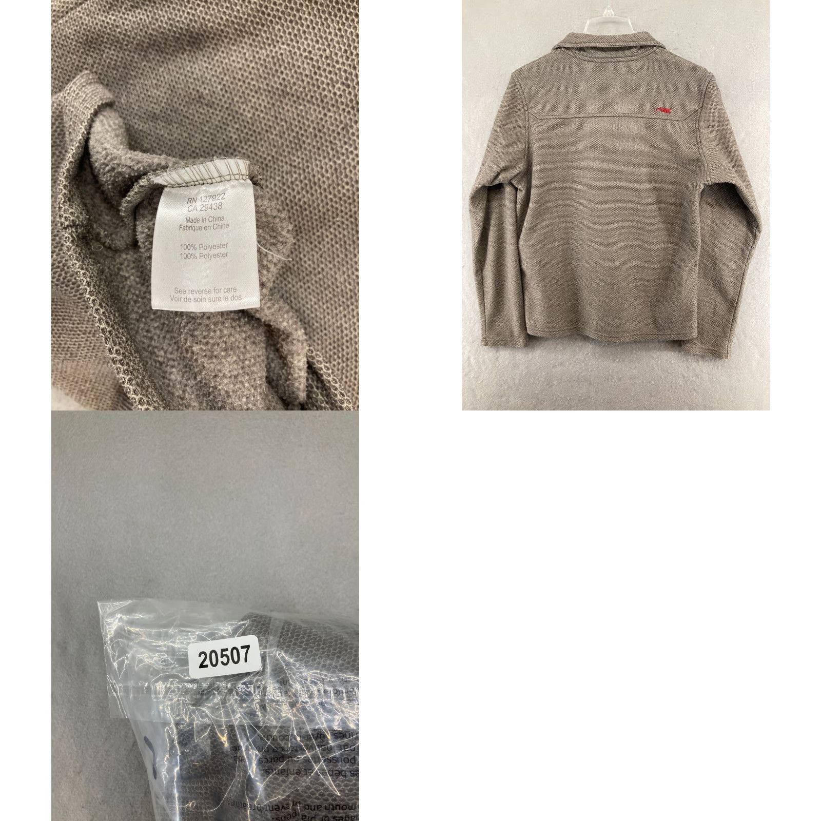 Mountain Khakis Mountain Khakis Pullover Mens Casual Shirt? Size US S / EU 44-46 / 1 - 8 Thumbnail