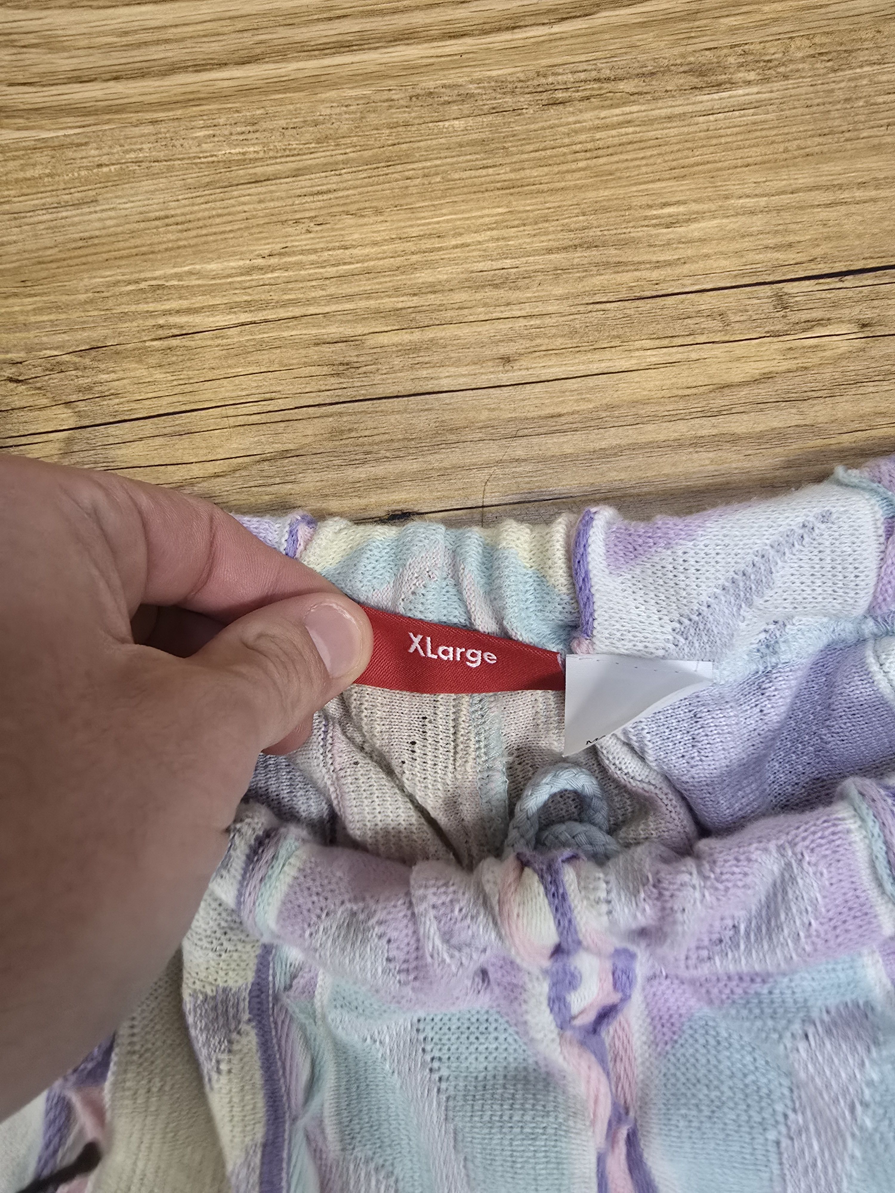 Supreme Supreme Abstract Knitted Texture Shorts Size US 38 / EU 54 - 3 Thumbnail