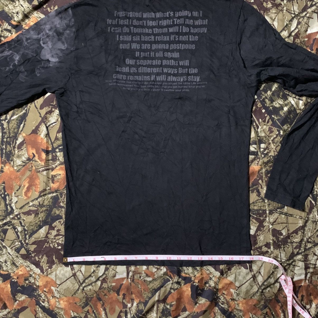 In The Attic Rare In the Attic Smoke Skull Size L / US 10 / IT 46 - 10 Thumbnail