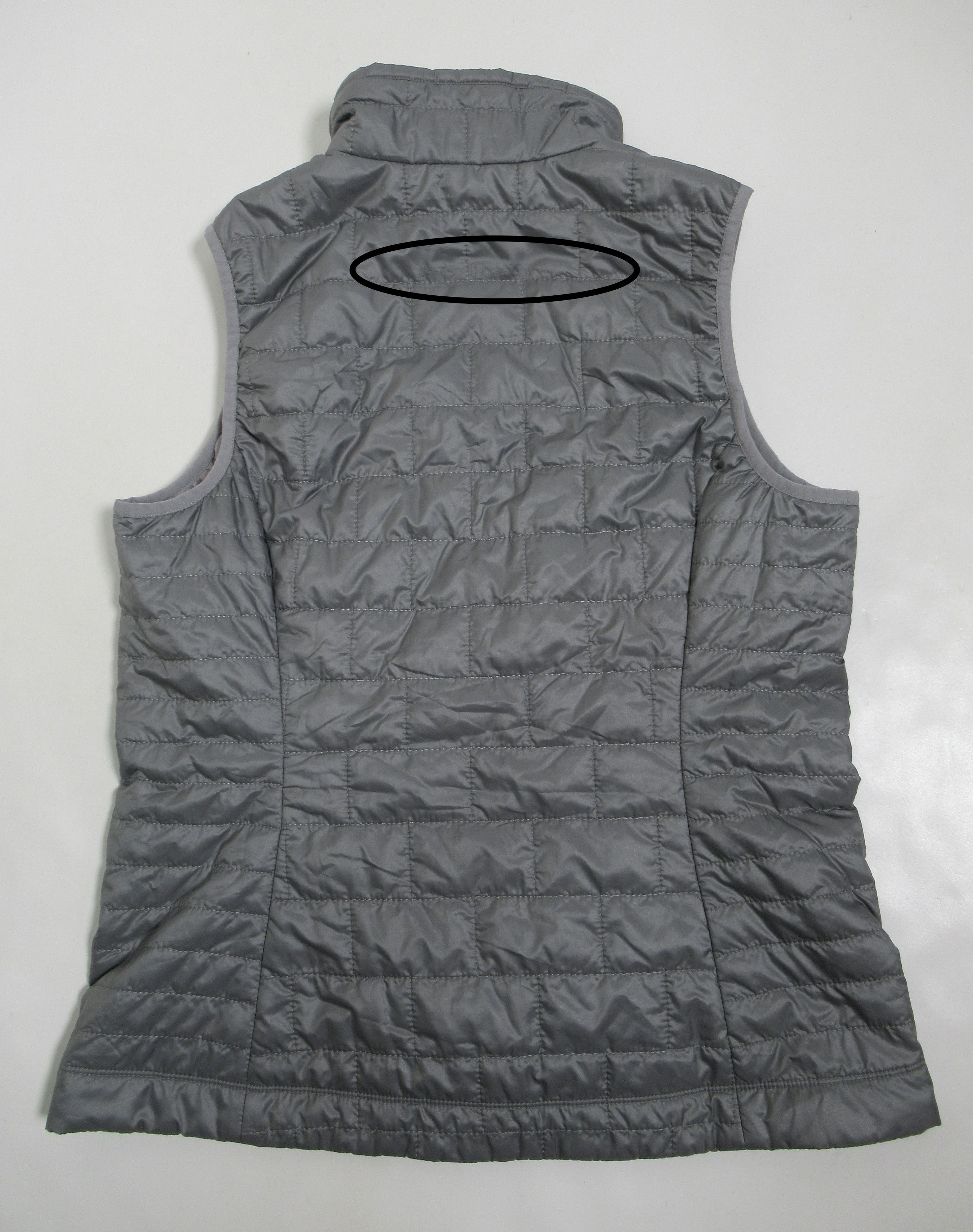 Patagonia Patagonia Nano Puff® Vest Feather Grey FEA 84247SP17 Size M Size M / US 6-8 / IT 42-44 - 6 Thumbnail