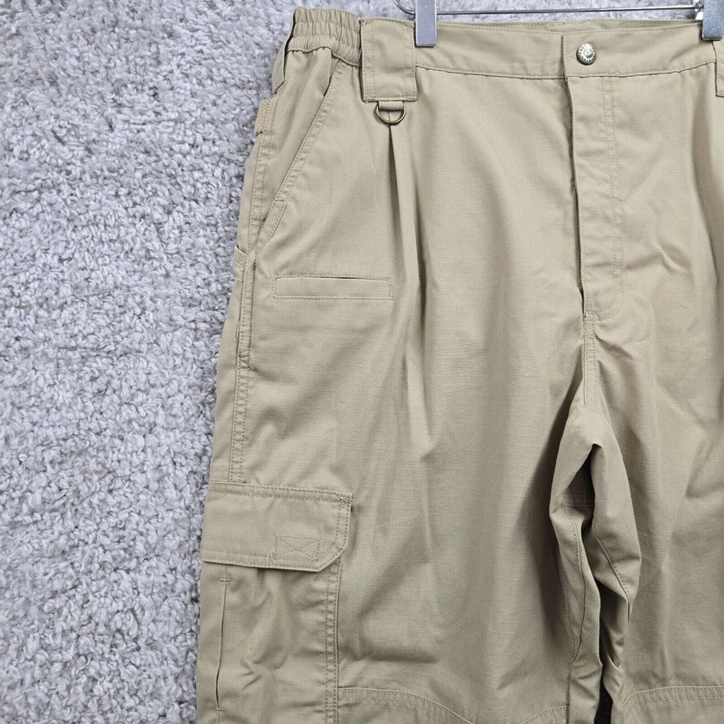 5.11 511 Tactical Pants 38x30 (Fits 35x29) Taclite Pro Work READ Size US 38 / EU 54 - 3 Thumbnail