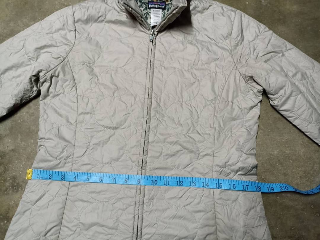 Patagonia × Vintage Patagonia zipper Long Jacket Size S / US 4 / IT 40 - 14 Thumbnail