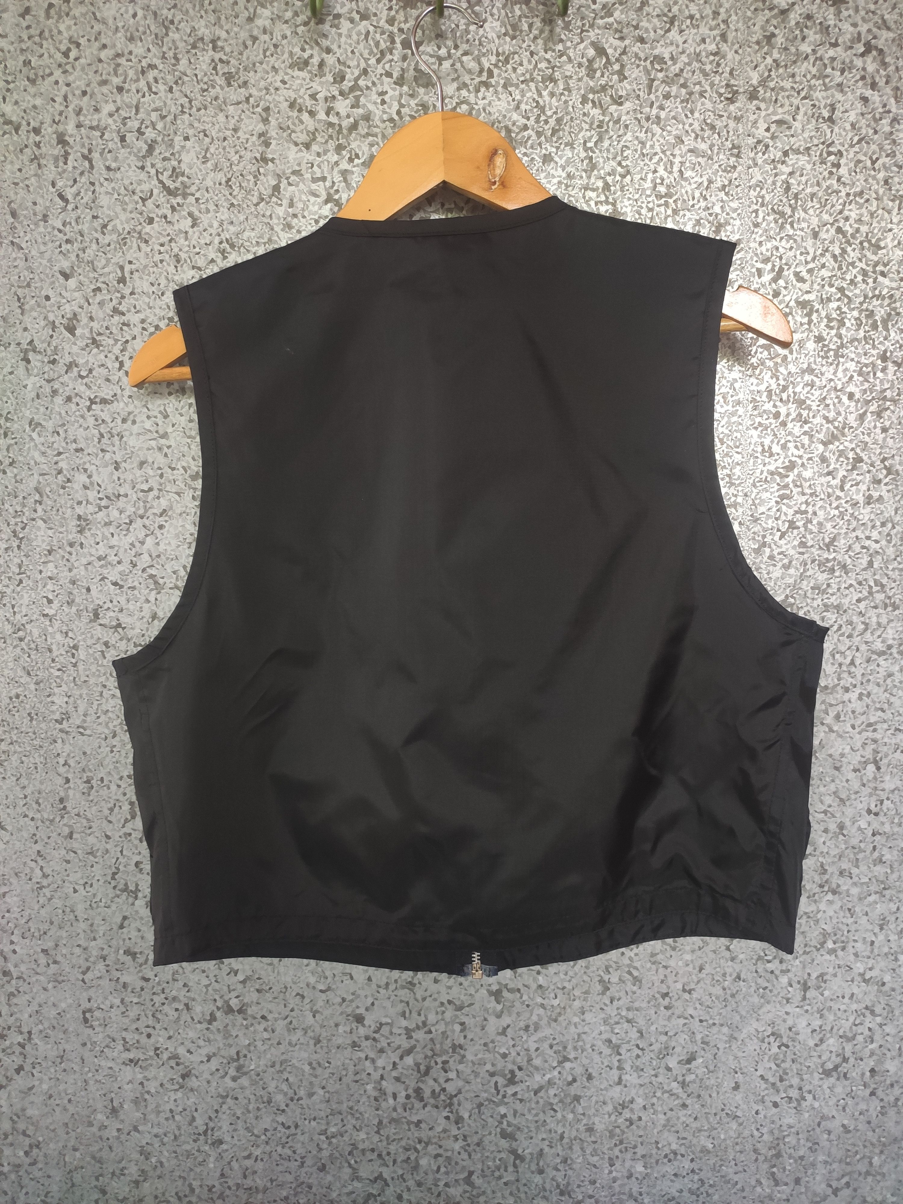 Avirex Vintage US Air force vest tactical design Size US M / EU 48-50 / 2 - 8 Thumbnail