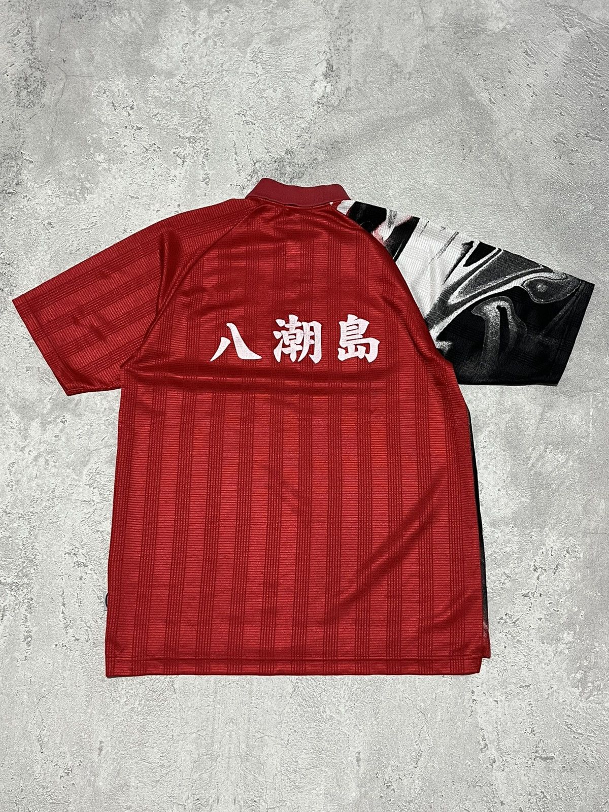 Japanese Brand × Vintage Rare 🇯🇵 Yonex Jersey Size US L / EU 52-54 / 3 - 6 Thumbnail