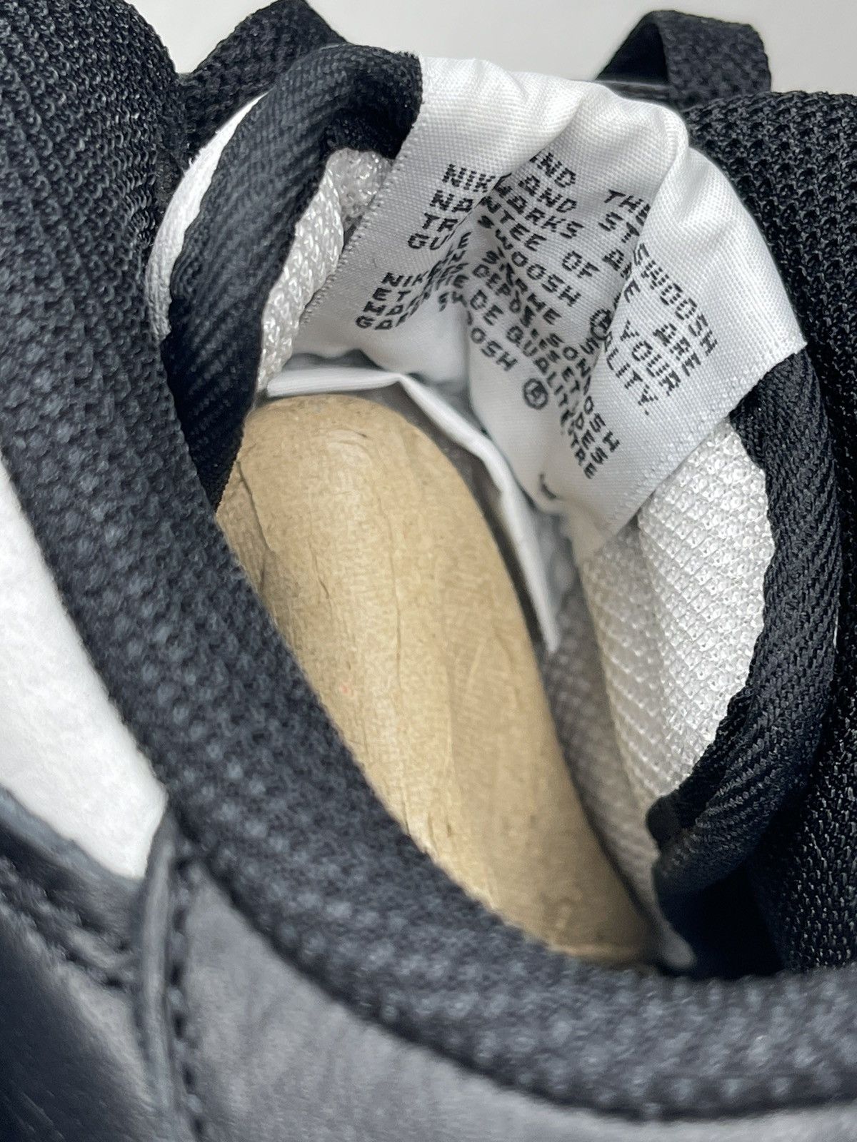 Nike × Stussy Stussy x Nike AF1 mid Size US 7.5 / EU 40-41 - 10 Thumbnail